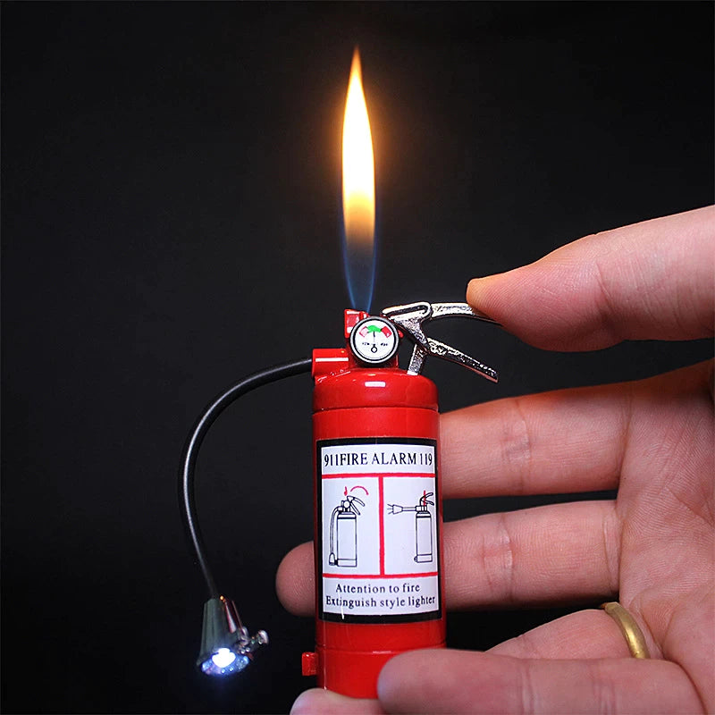 Fire Extinguisher Lighter