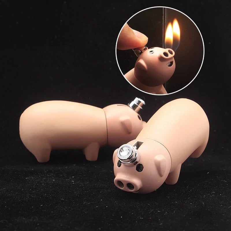 Pig Lighter