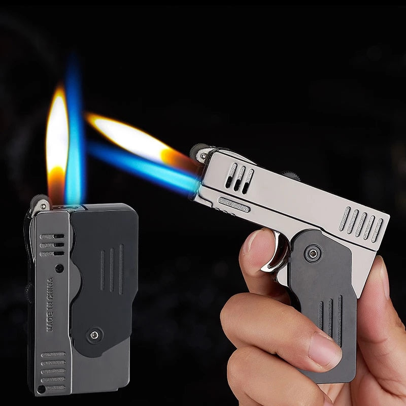 The Gun Dual Torch