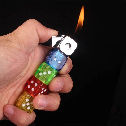 The Dice Lighter
